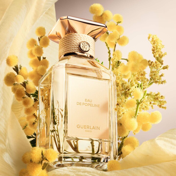 「ゲラン」の新作フレグランス「ラール エ ラ マティエール レ ゾー」