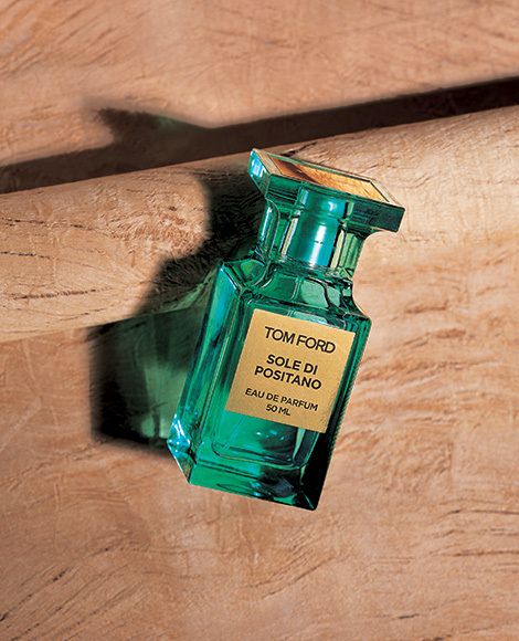 ソーレ ディ ポジターノ オード パルファム スプレィ 50mL ¥28,000(トム フォード ビューティ)