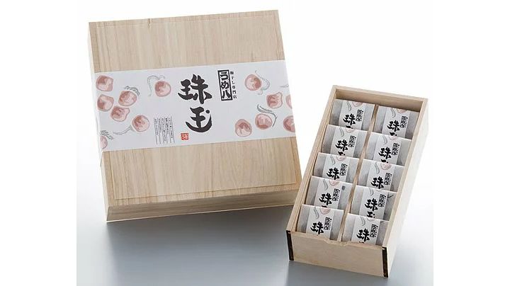 「珠玉20粒入り」(うめ八)