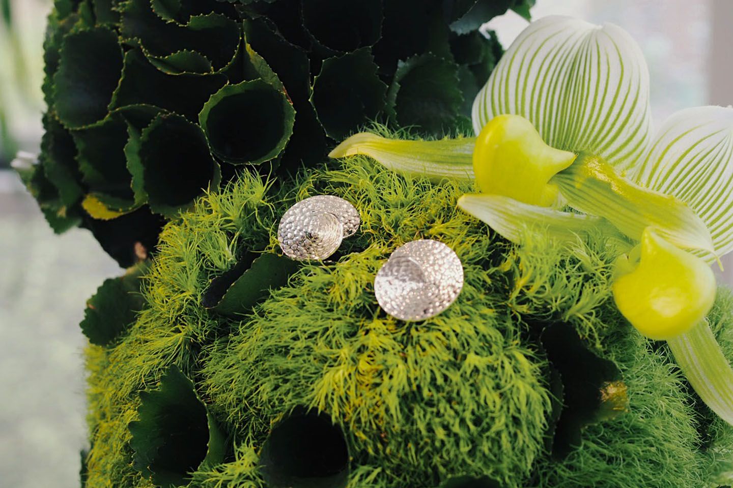 「ゲイラックス ピアス」片耳¥28,000・両耳セット¥50,000