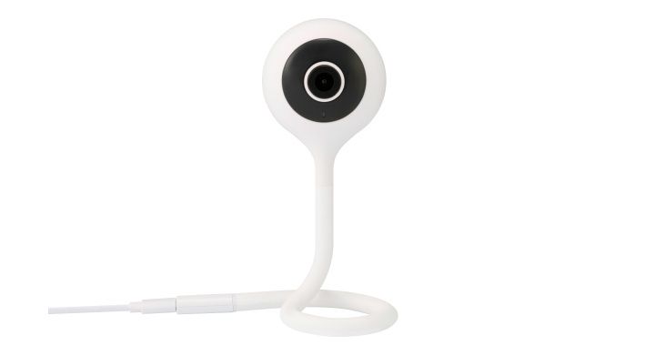 スマートホームカメラ(フレキシブルアーム)¥6,800