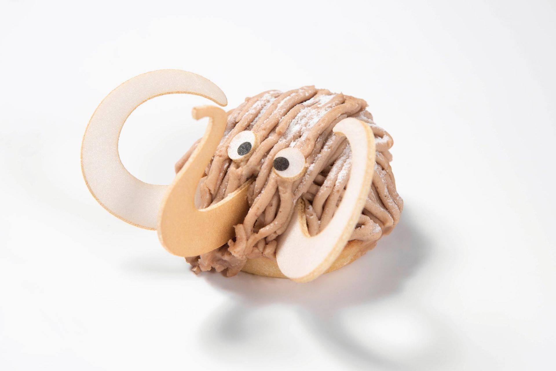 マンモスモンブラン ※期間限定