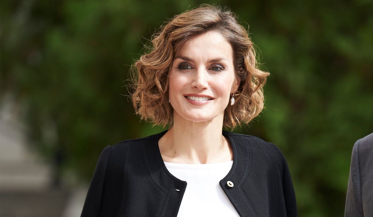 スペイン王妃ero 美しすぎるロイヤルスター、レティシア王妃に学ぶ「好感度アップ」な上品ファッション | Precious.jp（プレシャス）