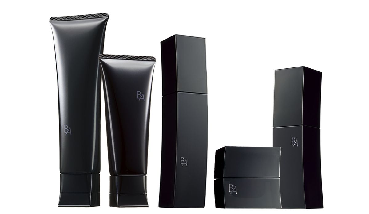 POLA B.A 4本セット B.A シンボリックコレクション ローション ハーフサイズ セット