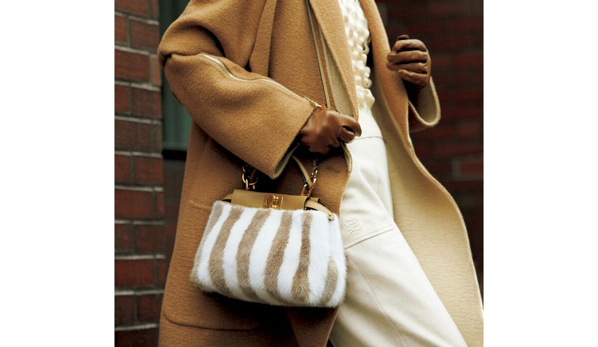 FENDI。いちごミンク Women's New Arrivals Pre-Collection Spring/Summer 2026 | FENDI