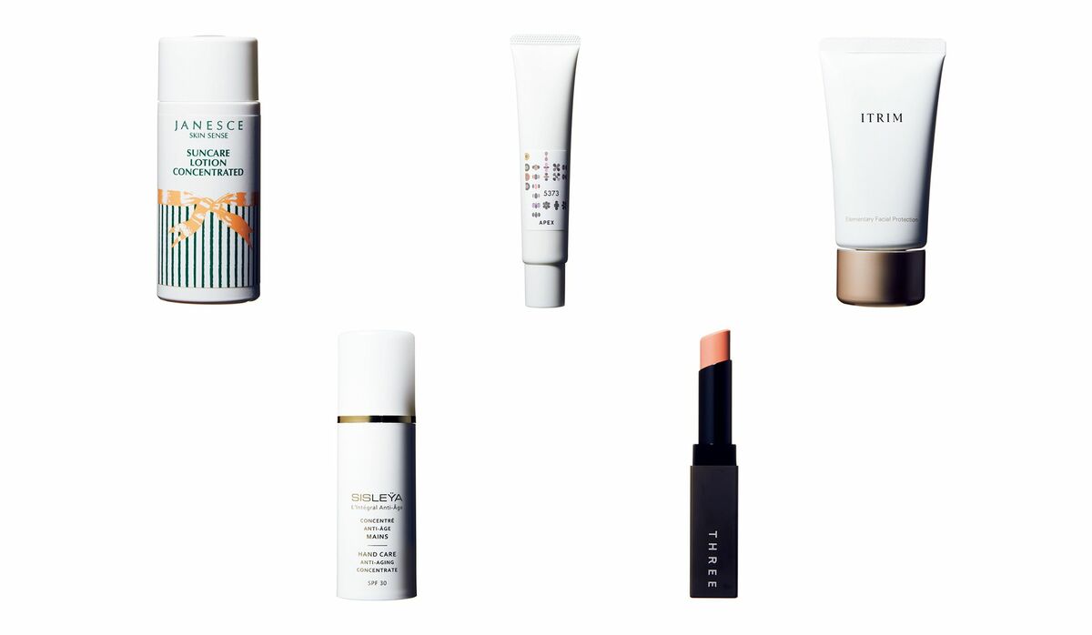 エレメンタリー フェイシャルプロテクションSPF45 PA++++ / 80g