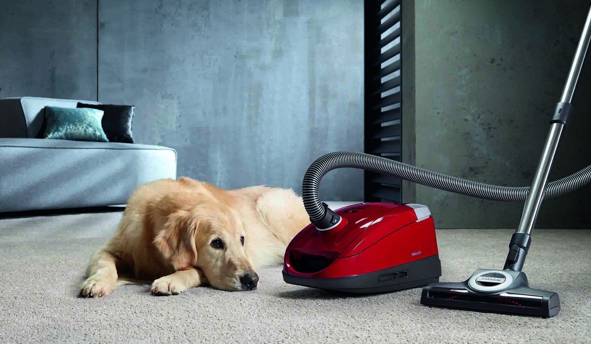 ドイツ製 Miele ミーレ 掃除機 S4582 ペット アレルギー 付属品有 ドイツ製 Miele ミーレ 掃除機 S4582 ペット アレルギー 付属品有
