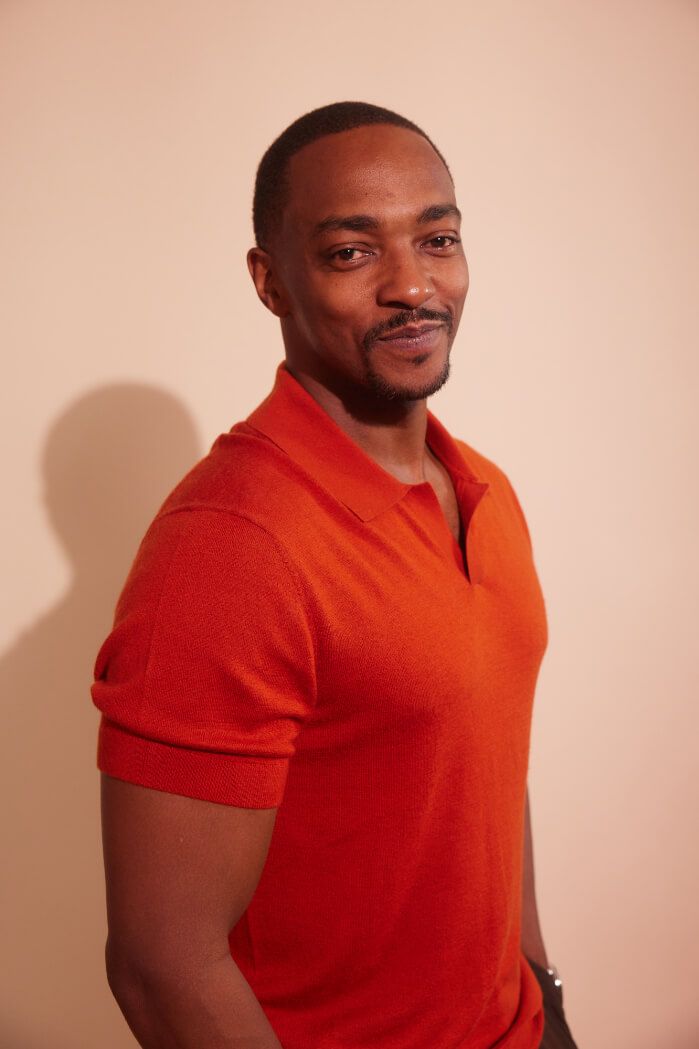 アンソニー・マッキーの男前遍歴【50枚】|映画『キャプテン・アメリカ』シリーズのファルコン役の人! Precious.jp(プレシャス)