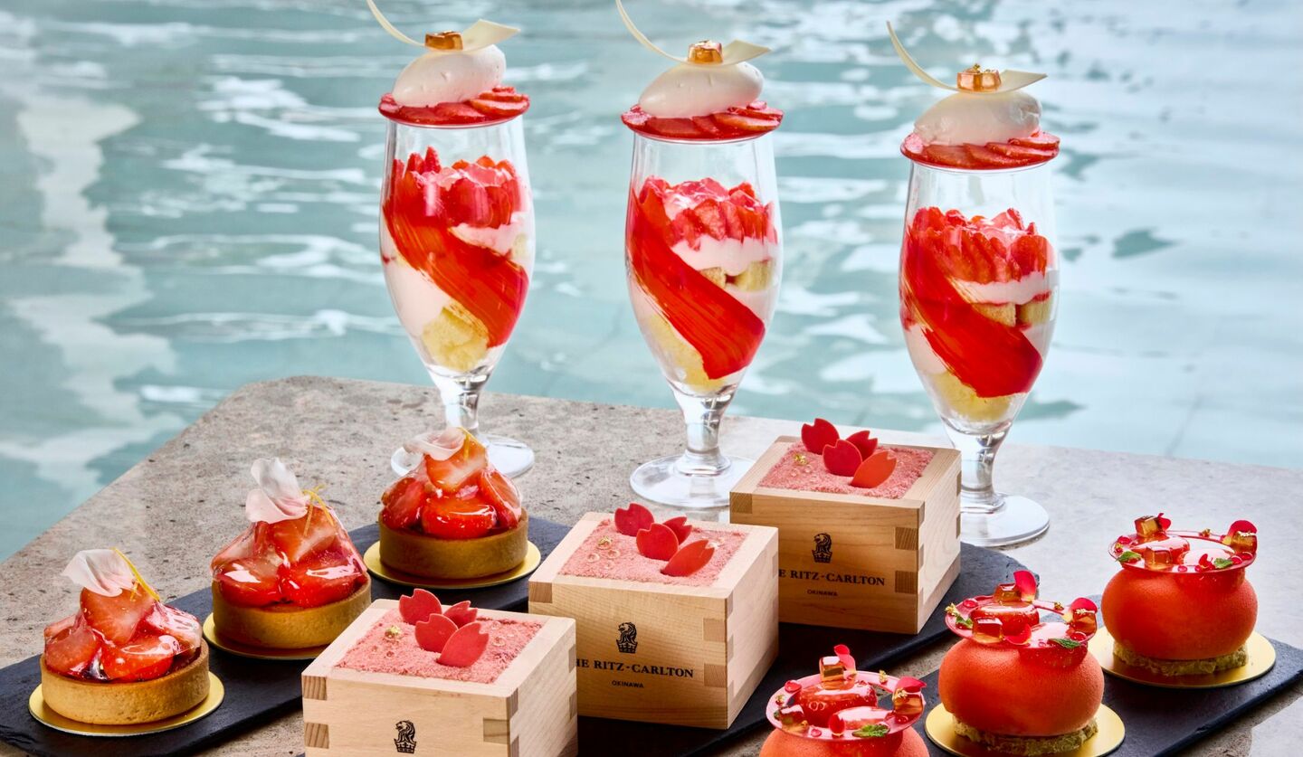 「SAKURAアフタヌーンティー」