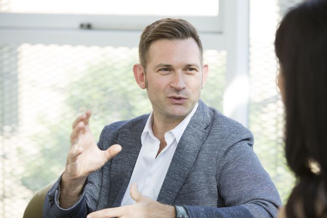 熱弁を振るうニコライさん