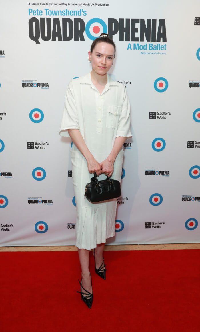 2025年6月25日、ロンドンのサドラーズ・ウェルズ劇場で上演された『Quadrophenia: A Mod Ballet』プレスナイト公演。