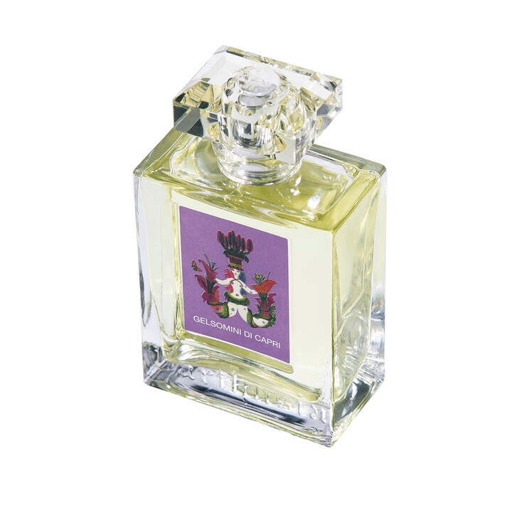 “カルトゥージア”のフレグランス『ジェルソミーニ ディ カプリ』