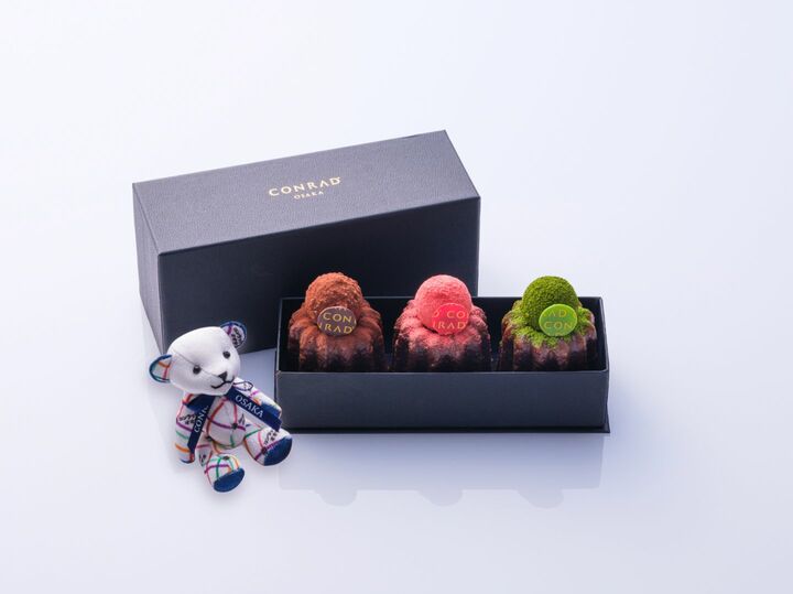 バレンタイン_9,スイーツ_5,ホテル_12,大阪_2