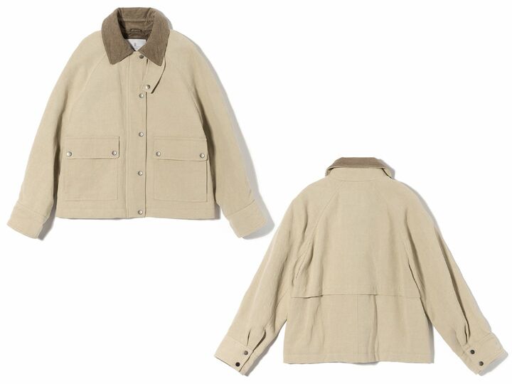 「ブルネロ クチネリ」の新作アウター