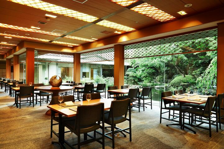 レストラン_4,ホテル_4,和文化_4,東京_4