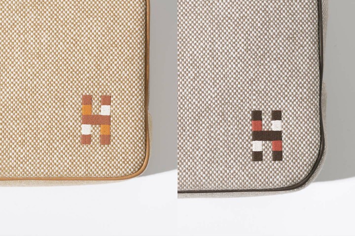 エルメスのポーチ『シャピートルH・キャヴァリエ』