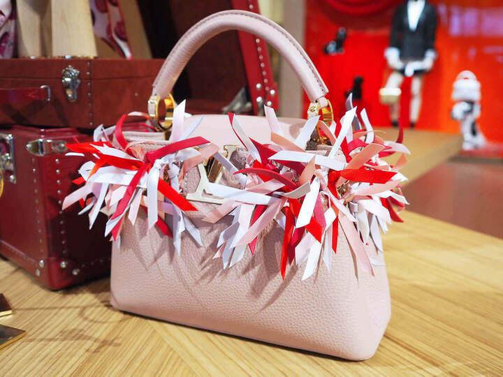 カプシーヌ BB￥555,000[縦20×横27×奥行9cm]（税抜）