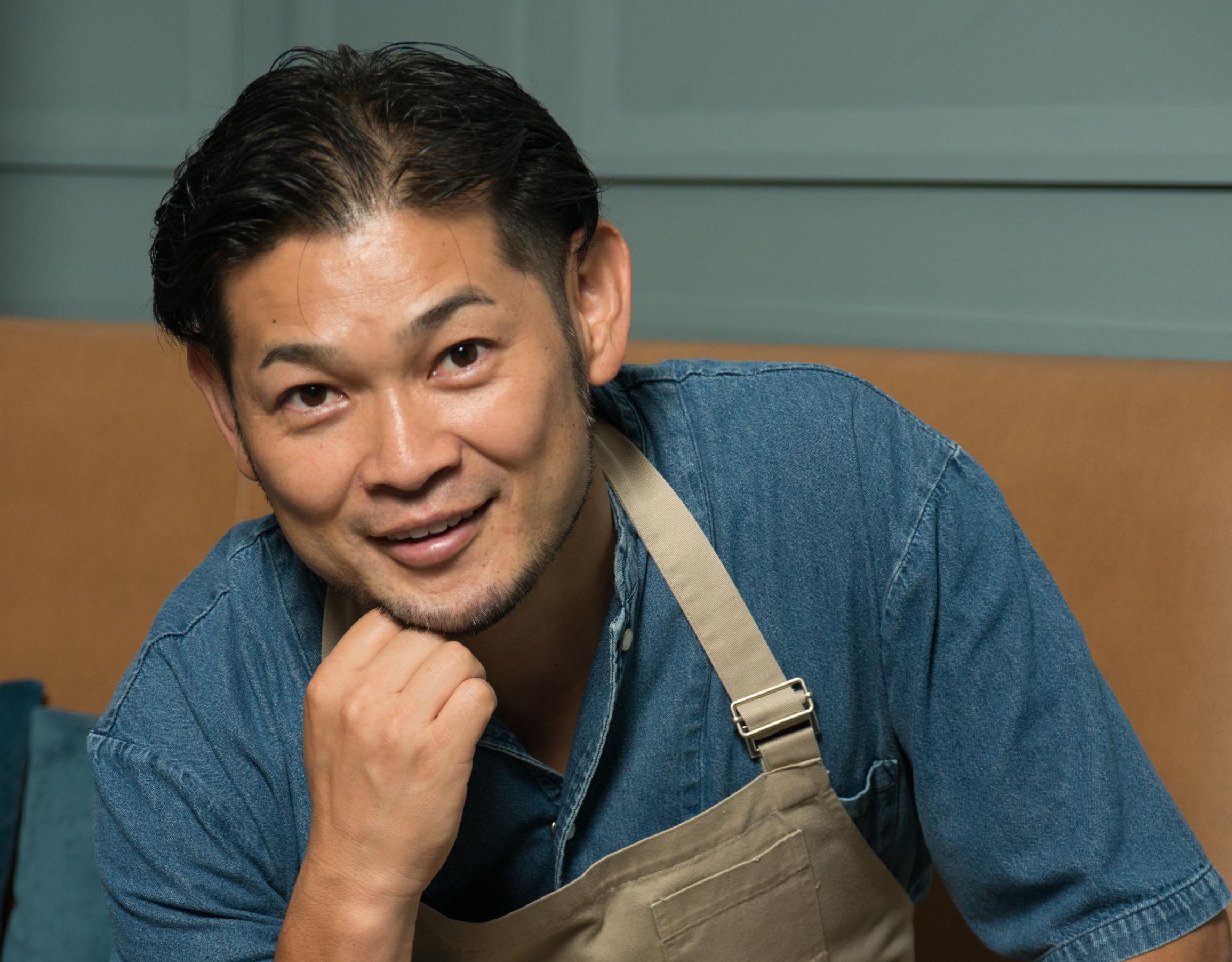 ローマでミシュラン1つ星を持つ能田耕太郎シェフは、現在「ファロ」エグゼクティブ・シェフも務める、日医両国で活躍する料理人だ。