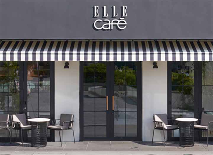 ELLE café AOYAMA(エル カフェ 青山店)