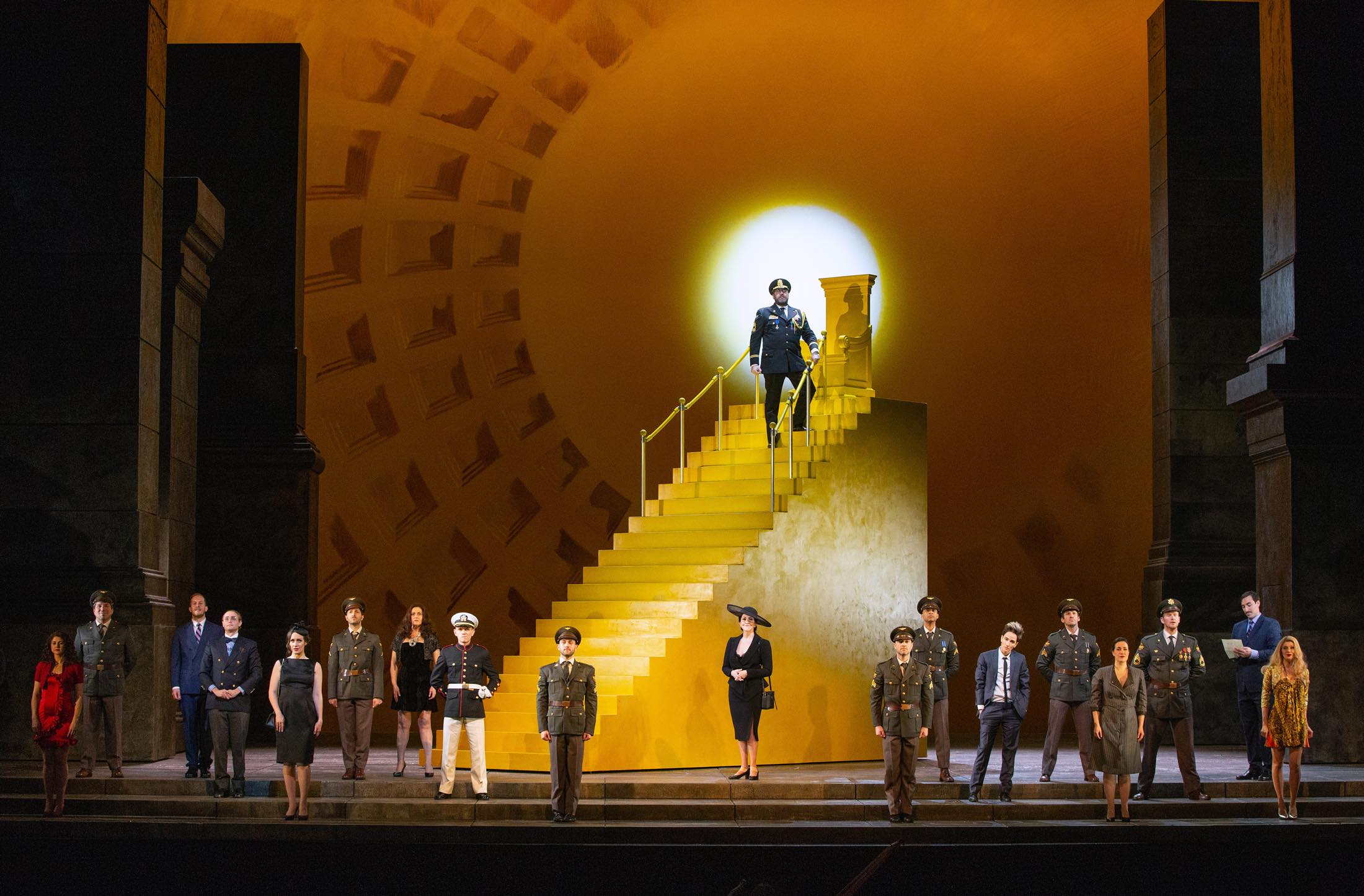アグリッピーナ_9(c) Marty Sohl/Metropolitan Opera
