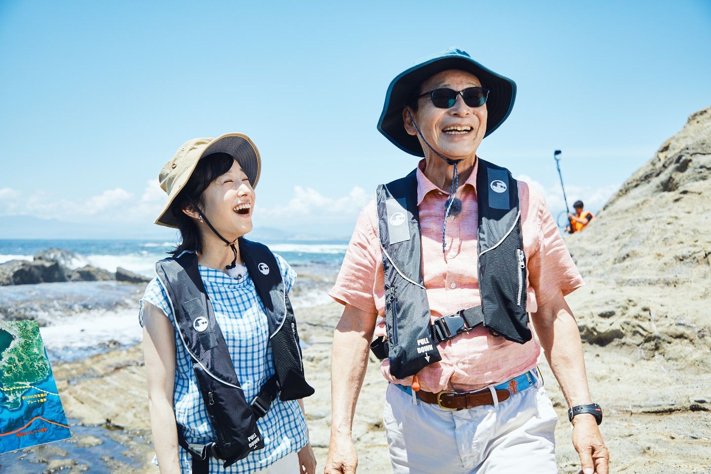 #115 湘南 鳥帽子岩
