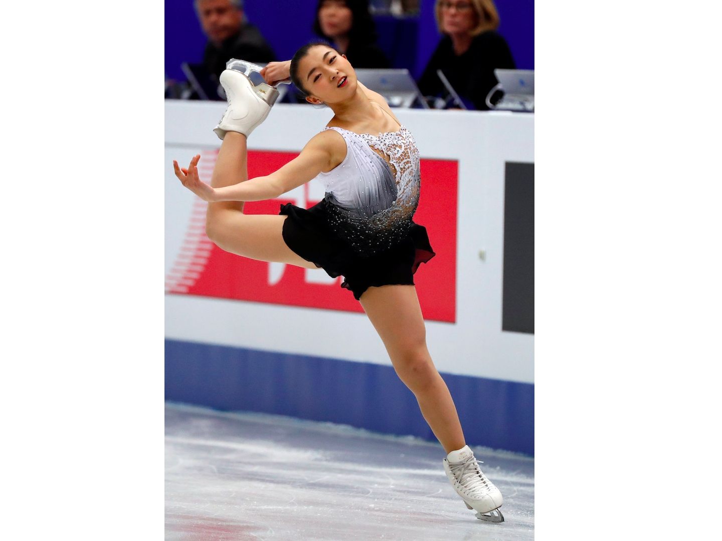 坂本花織選手