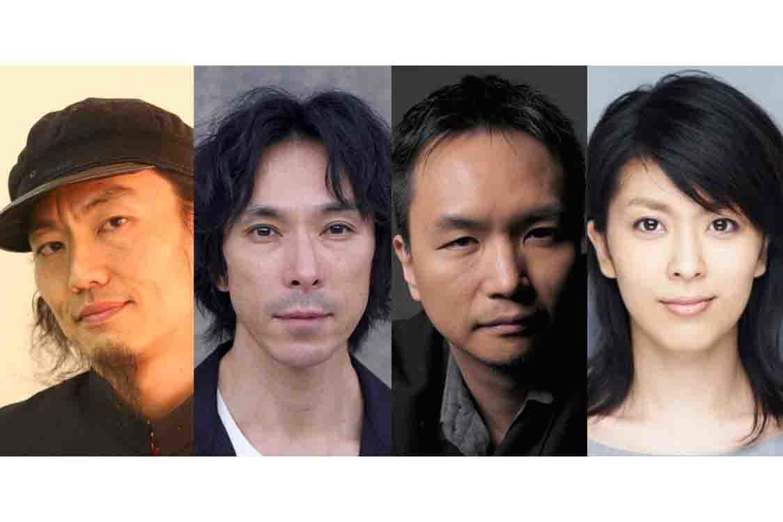 『かがみのかなたはたなかのなかに』出演者たち