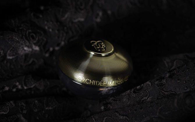 ゲラン オーキデ アンペリアル ブラック クリーム 50ml 143,000円(税抜)