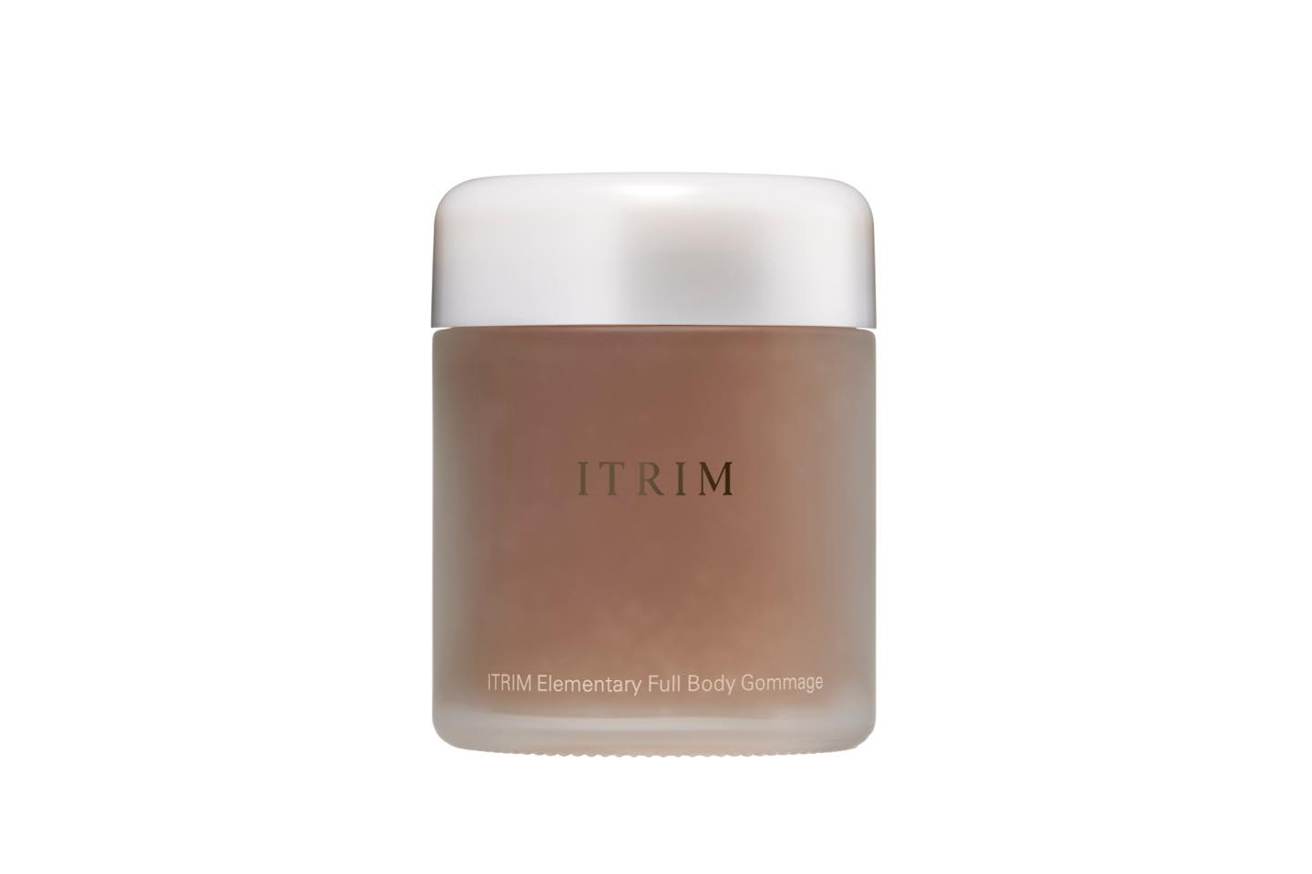 ITRIM エレメンタリー フルボディゴマージュ 100g ¥12,000
