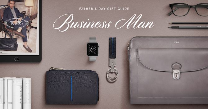 TOD’S(トッズ),父の日、ギフト