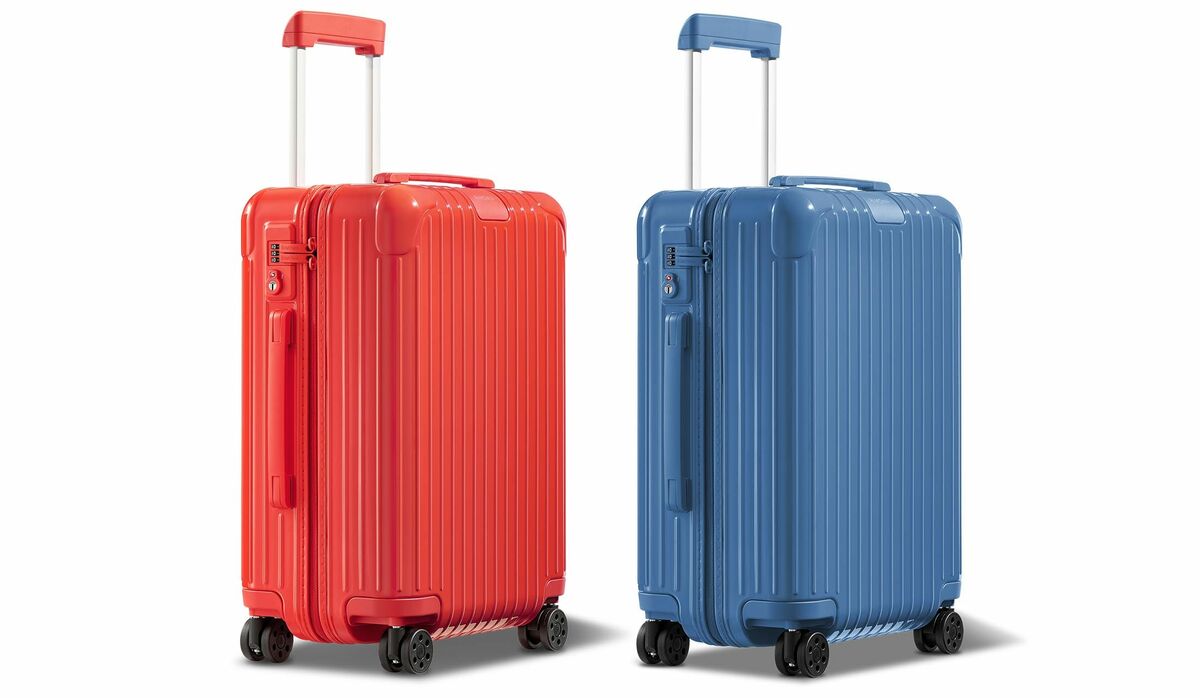 リモワ」のスーツケース『エッセンシャル』シリーズに、旅への憧憬と