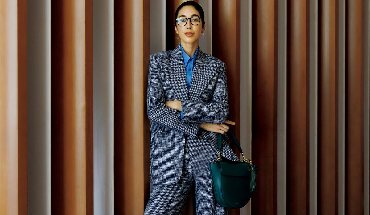 コケットな魅力とシャープさが漂う「エルマンノ シェルヴィーノ」の