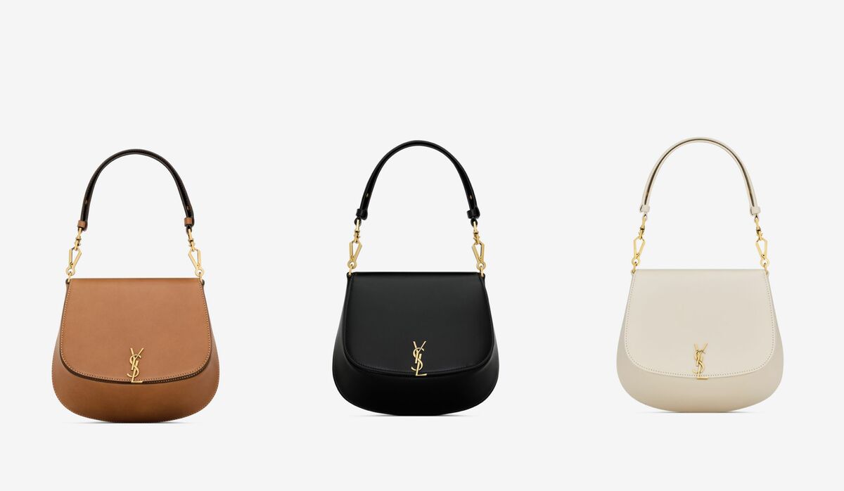 すぐ届く*Saint Laurent*サンローラン*ヴォルテール ミニ サンローランからミニバッグ「ヴォルテール」の新作が登場