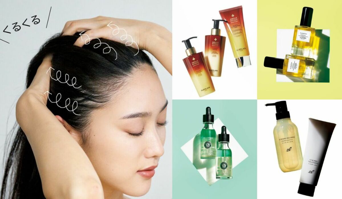 女性の薄毛「対策」と、サプリ、ヘアアイテム、頭皮マッサージまとめ | Precious.jp（プレシャス）