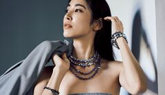 華麗！凛然！かつ希少！メキシコ美人女優サルマ・ハエック　映画パネルポスター