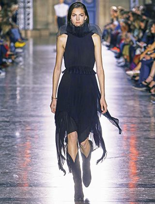 2018年春夏コレクション