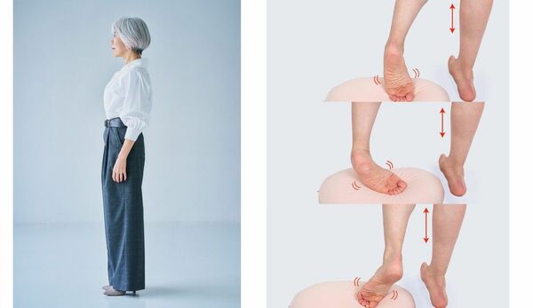 「正しい歩き方」のために意識すべきことは？【歩きのプロが解説】