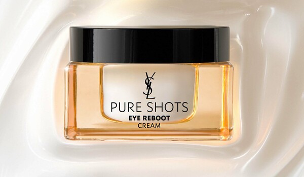 【イヴ・サンローラン】新「ピュアショット アイクリーム」誕生！多忙な目元をスピーディに救う