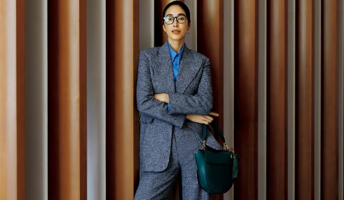 A/W ERMANNO SCERVINO エルマンノシェルヴィーノ ジャケット エルマンノ シェルヴィーノ(ERMANNO SCERVINO) 2023-24年秋冬