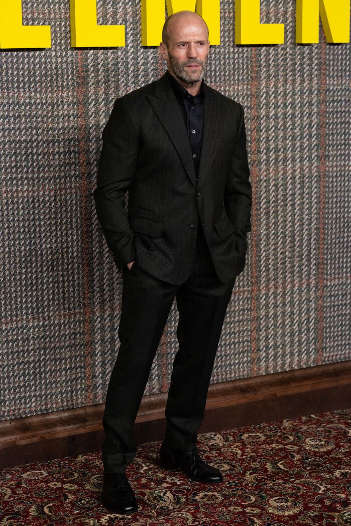 2024年3月5日、イギリスのテレビシリーズ『The Gentlemen』ワールドプレミア。