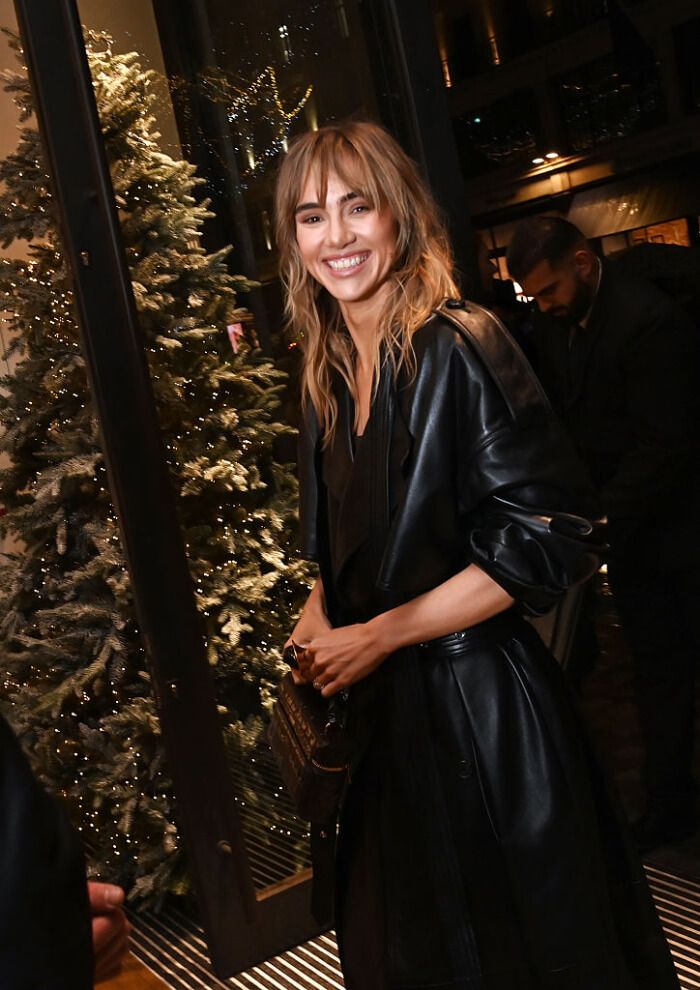 2025年11月13日、「マイケル・コース・リージェント・ストリート」開店記念イベント。