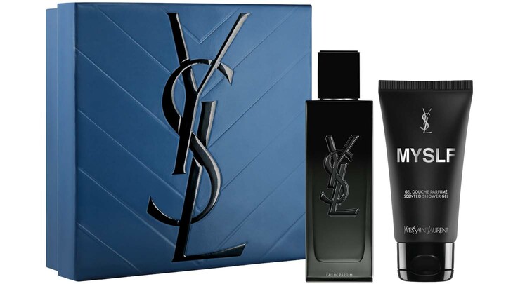 「YSL BEAUTY」の父の日限定「YSL MYSLF ギフトセット」