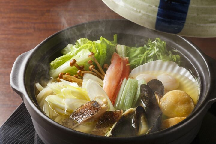 名物「コタン鍋」