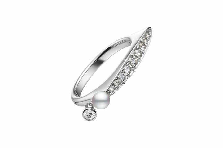 ファッションニュース_1,指輪_1,ダイヤモンド_1,パール_1