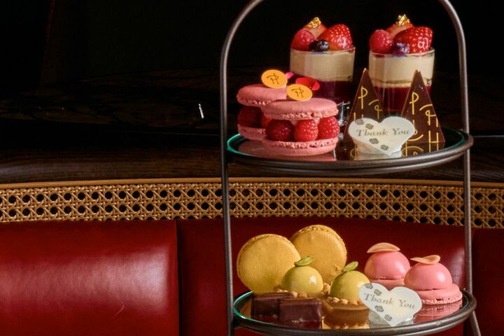 ホテル_3,東京_3,スイーツ_2,ティー_2