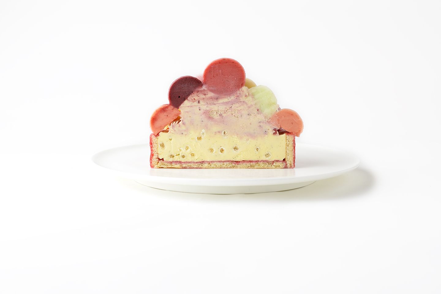 中までアイスがギッシリ!