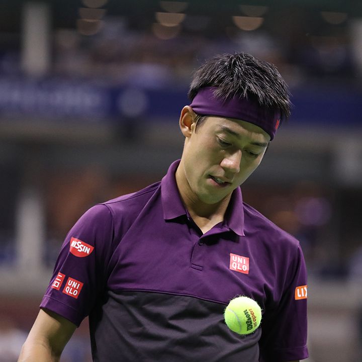 錦織 圭選手の性格や気質とは?