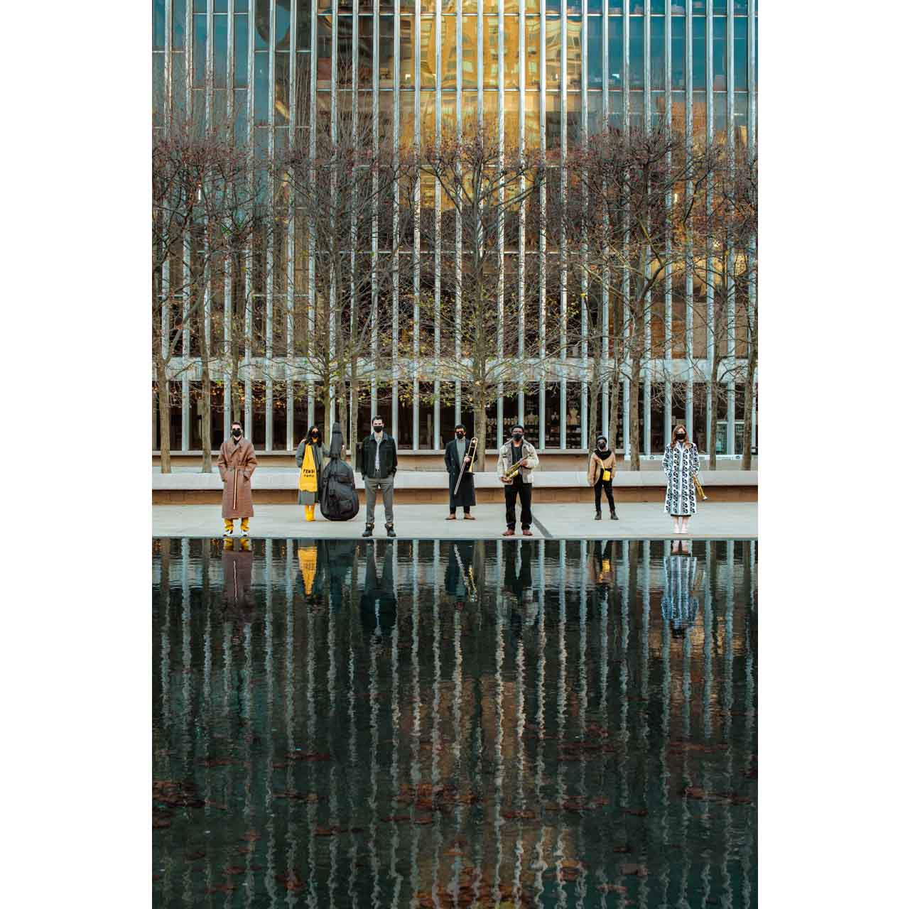 FENDI Anima Mundi NY Juilliard ©BenVogel