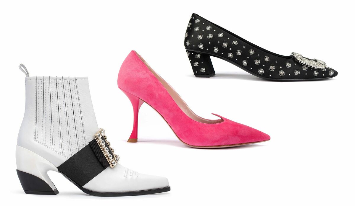 人気パンプス＆ブーツの魅力が炸裂！ロジェ ヴィヴィエが新作フィルム