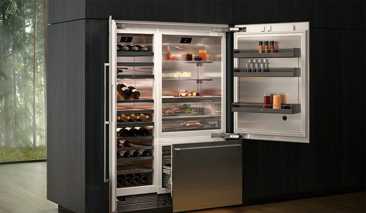 壁と一体化する「ビルトイン冷蔵庫」っていくら？普通の冷蔵庫との違い